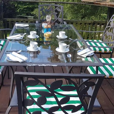 אילפרקומב Langleigh Guest House מראה חיצוני תמונה