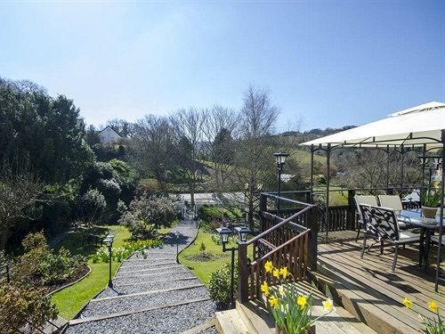 אילפרקומב Langleigh Guest House מראה חיצוני תמונה