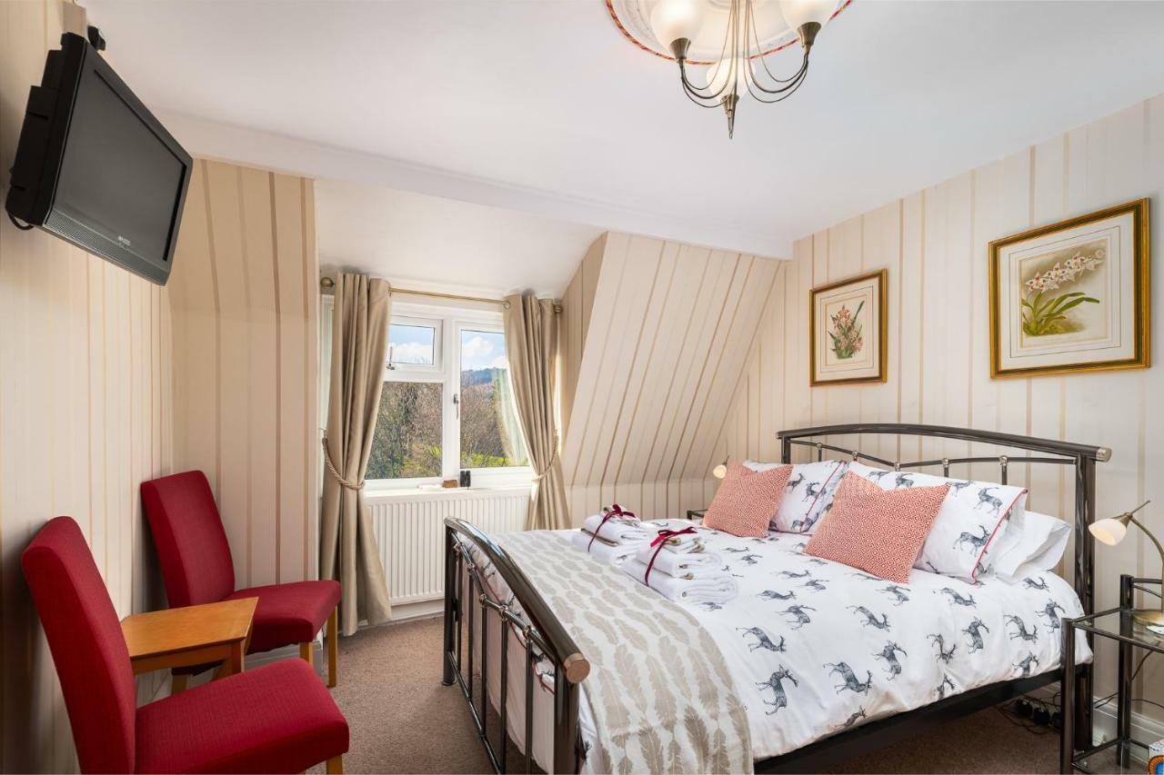 אילפרקומב Langleigh Guest House מראה חיצוני תמונה