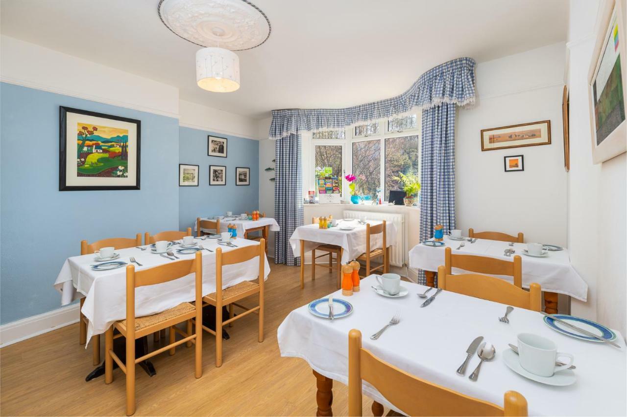 אילפרקומב Langleigh Guest House מראה חיצוני תמונה