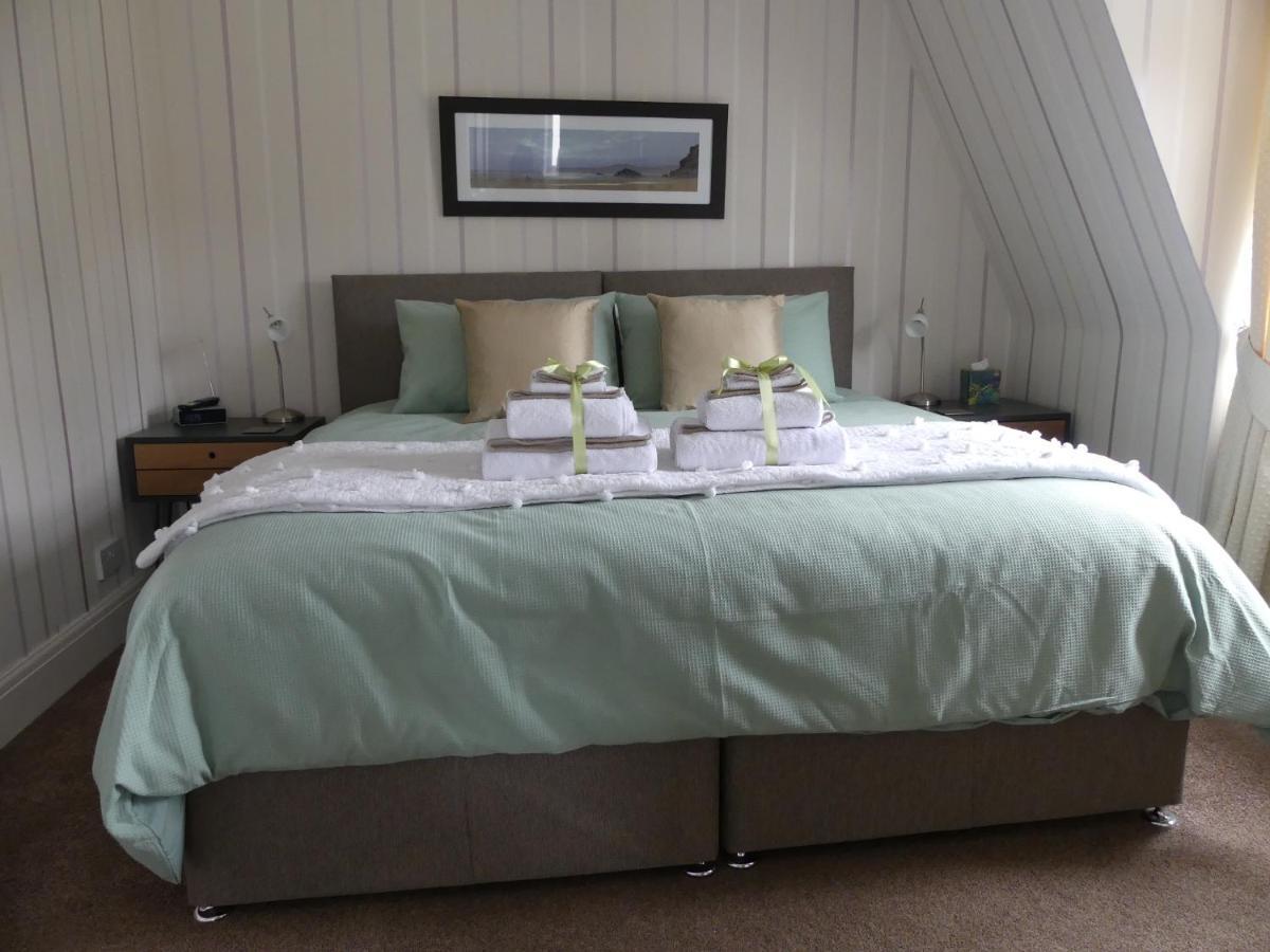 אילפרקומב Langleigh Guest House מראה חיצוני תמונה