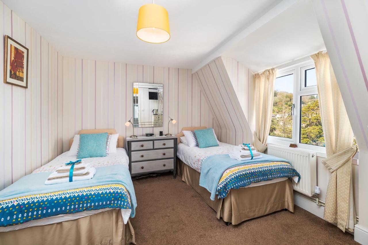 אילפרקומב Langleigh Guest House מראה חיצוני תמונה